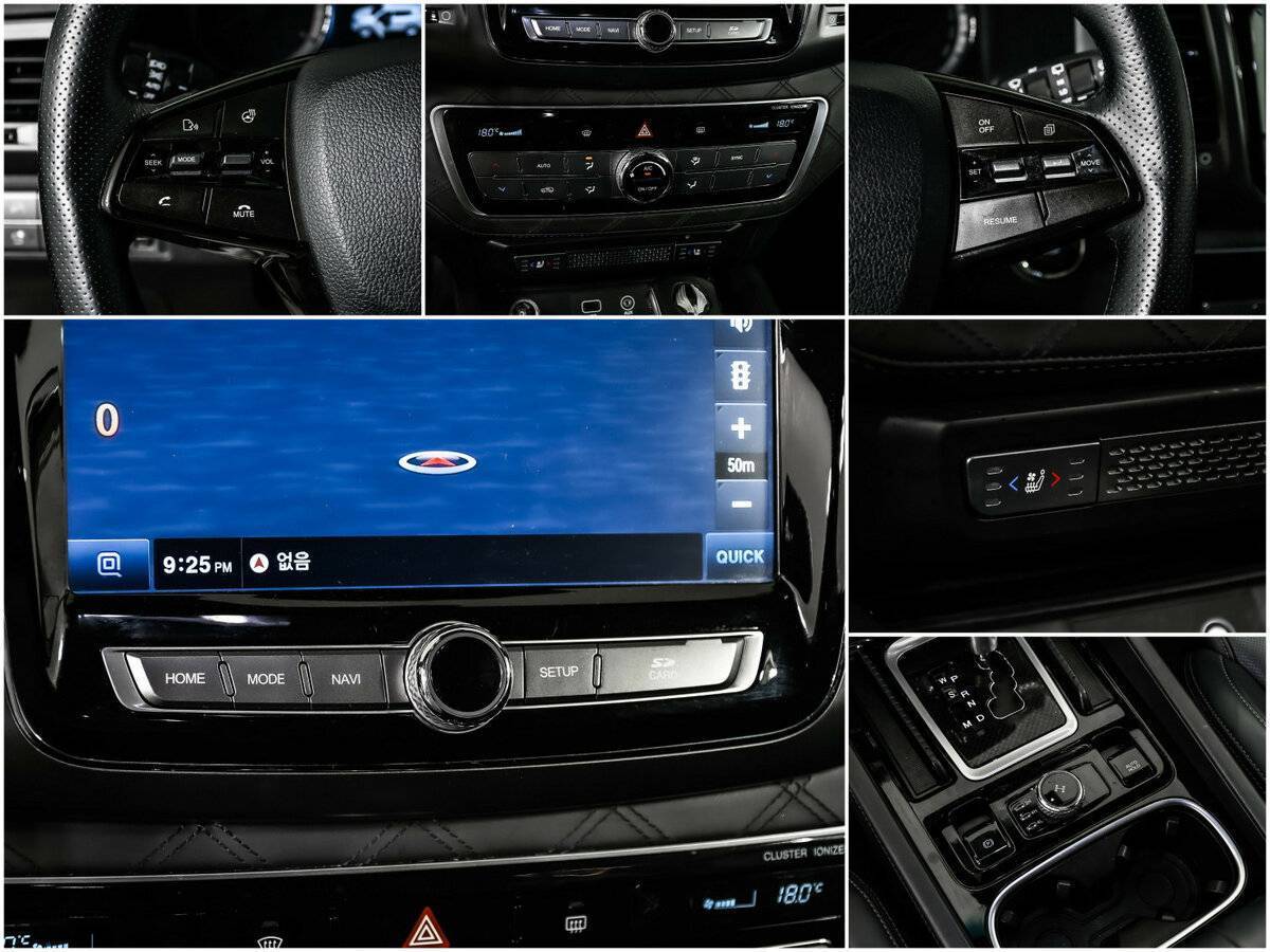 Купить SsangYong Rexton, 2020, 63 500 км, фото №15