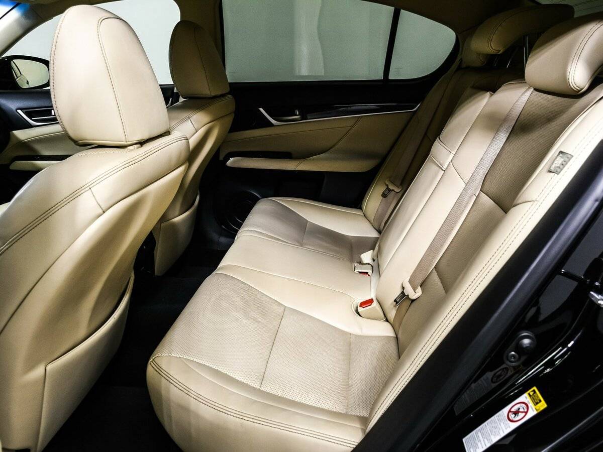 Купить Lexus GS 350, 2014, 263 507 км, фото №12