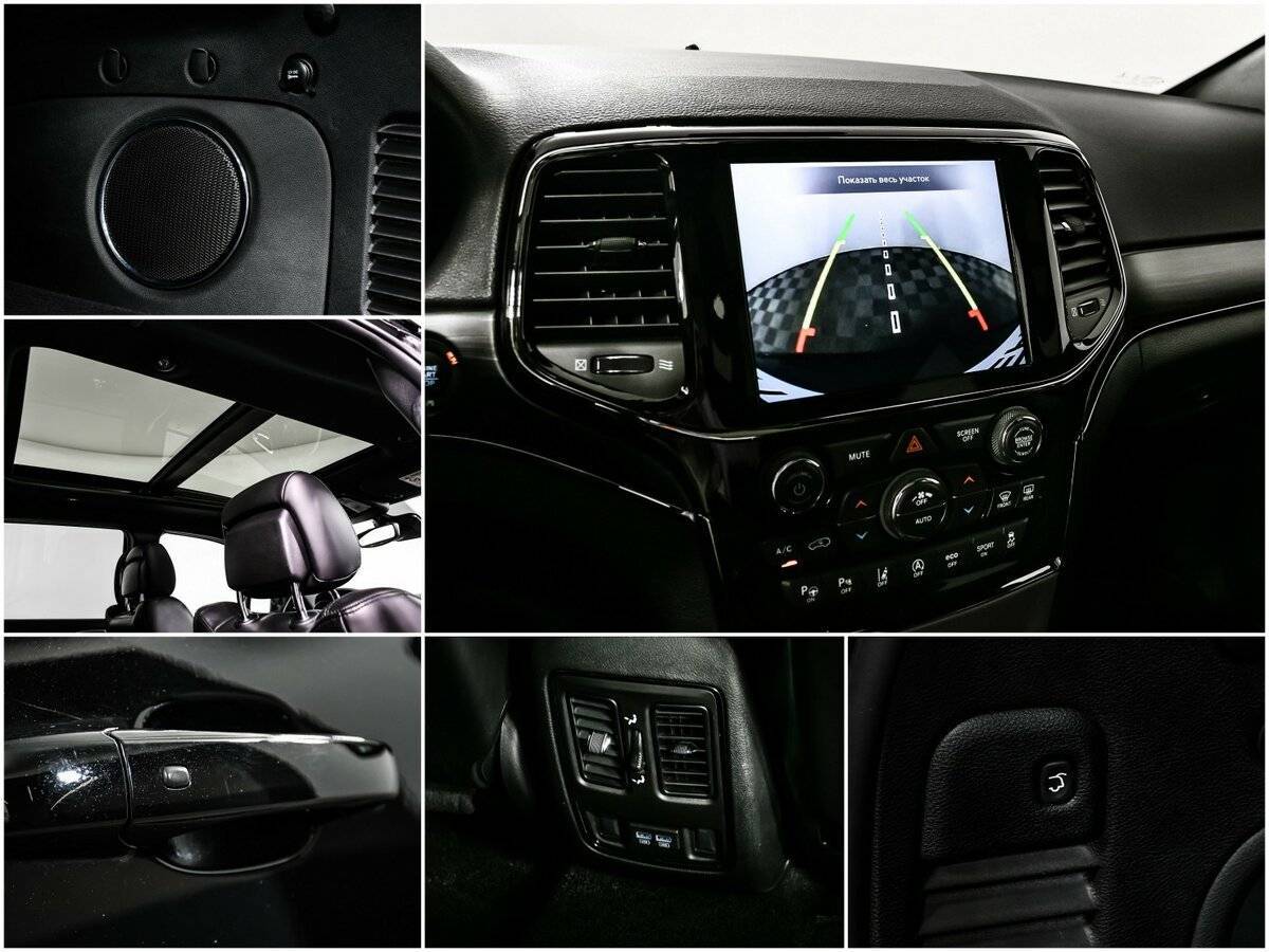 Купить Jeep Grand Cherokee, 2021, 5 661 км, фото №19