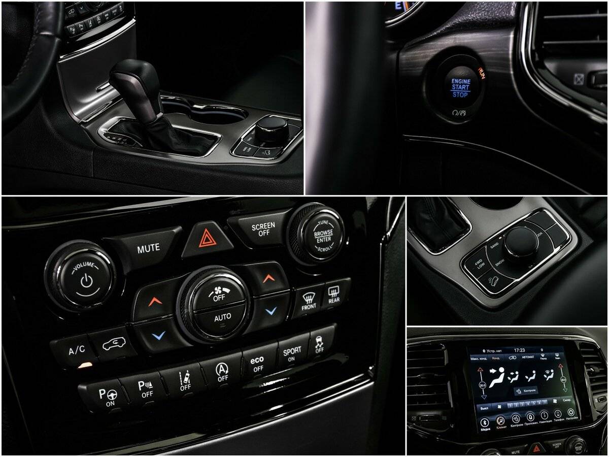 Купить Jeep Grand Cherokee, 2021, 5 661 км, фото №21