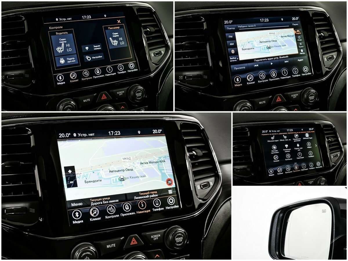 Купить Jeep Grand Cherokee, 2021, 5 661 км, фото №22