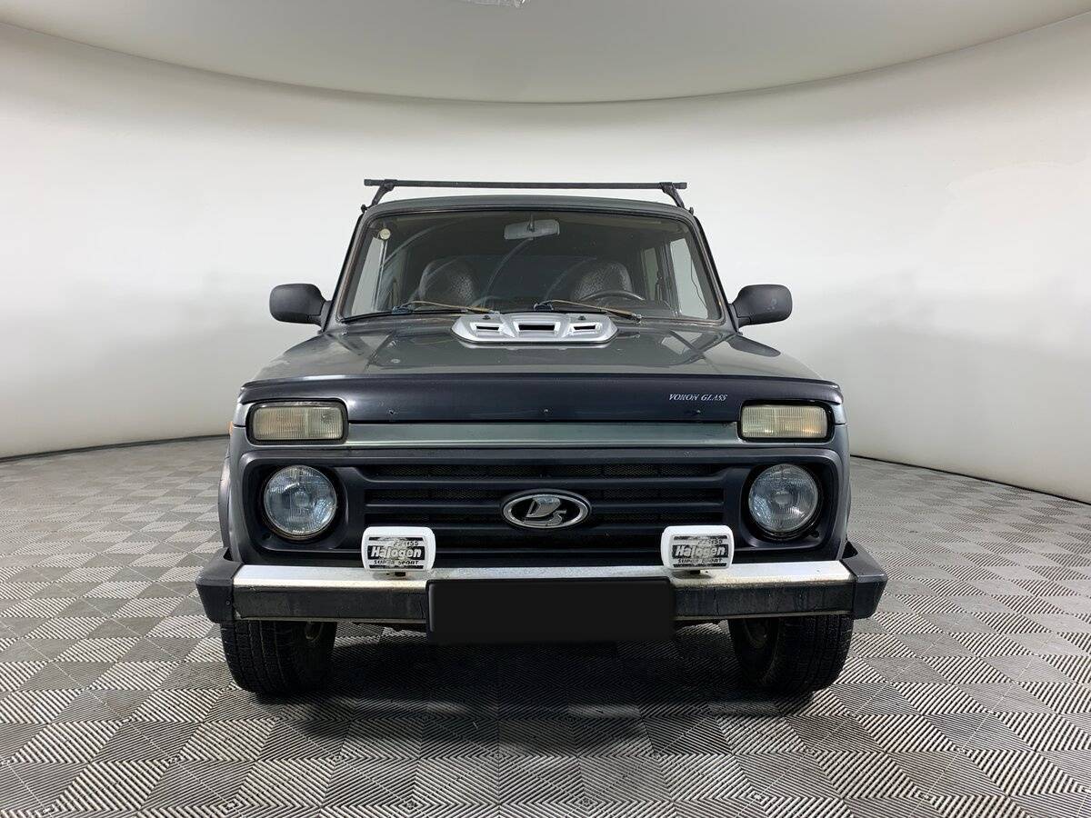 Lada (ВАЗ) 2131 (4x4)