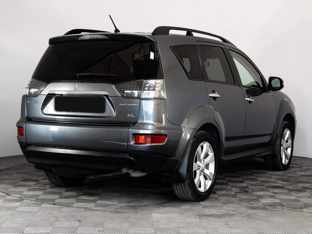 Купить Mitsubishi Outlander, 2010, 322 672 км, фото №5