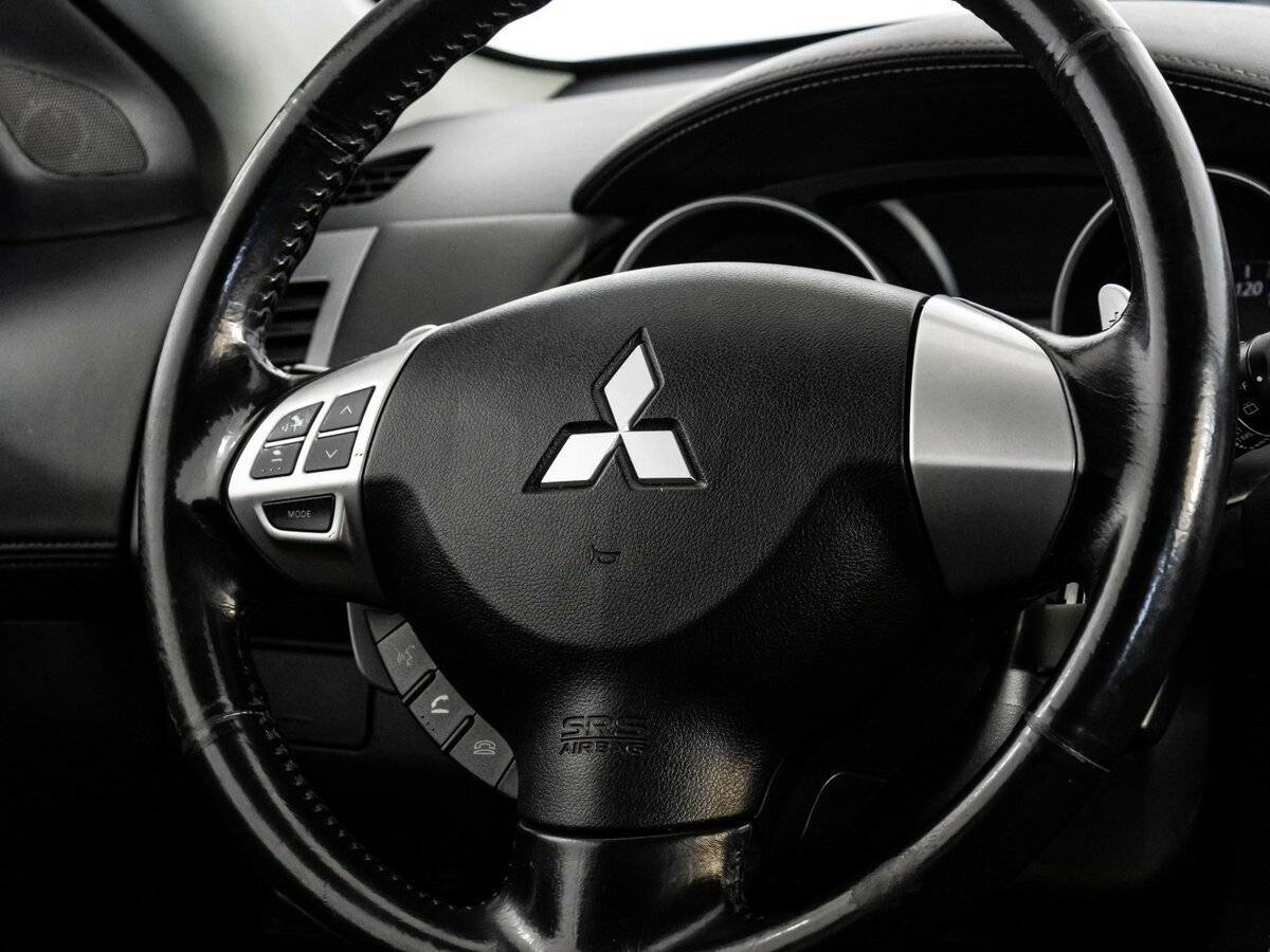 Купить Mitsubishi Outlander, 2010, 322 672 км, фото №11