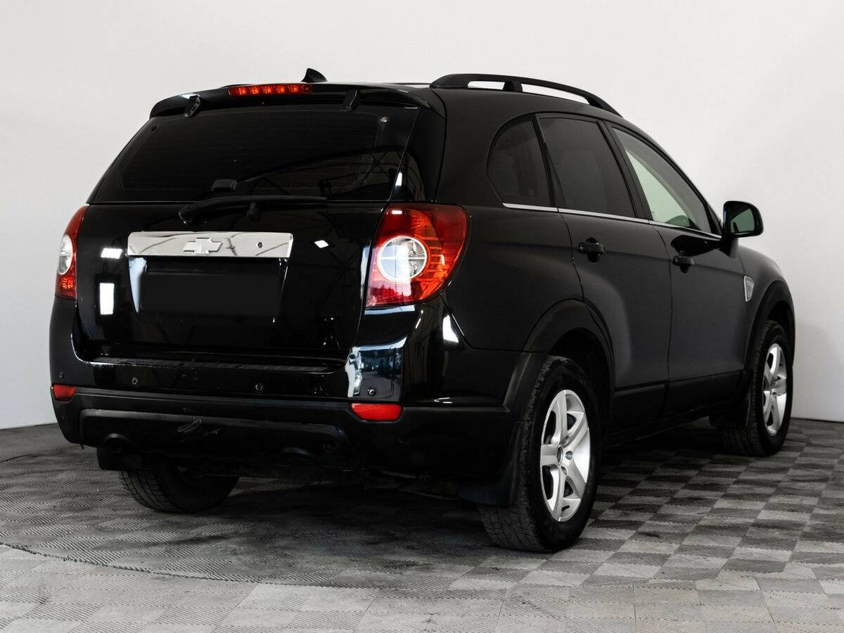 Купить Chevrolet Captiva, 2009, 265 611 км, фото №5