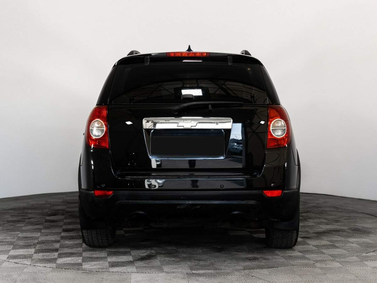 Купить Chevrolet Captiva, 2009, 265 611 км, фото №6