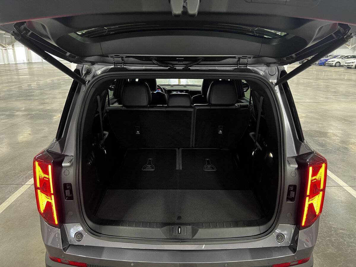 Купить GAC GS8, 2024, 14 214 км, фото №10