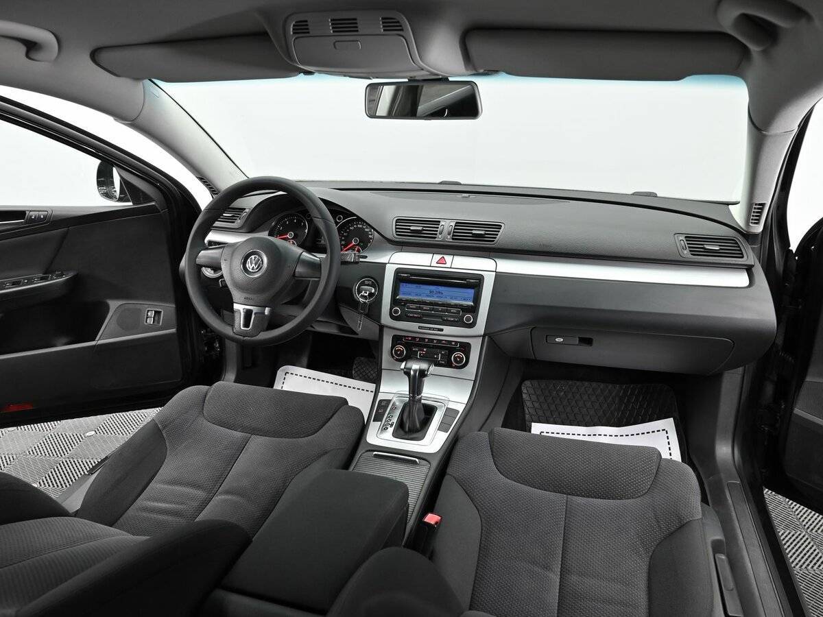 Купить Volkswagen Passat, 2010, 183 000 км, фото №13