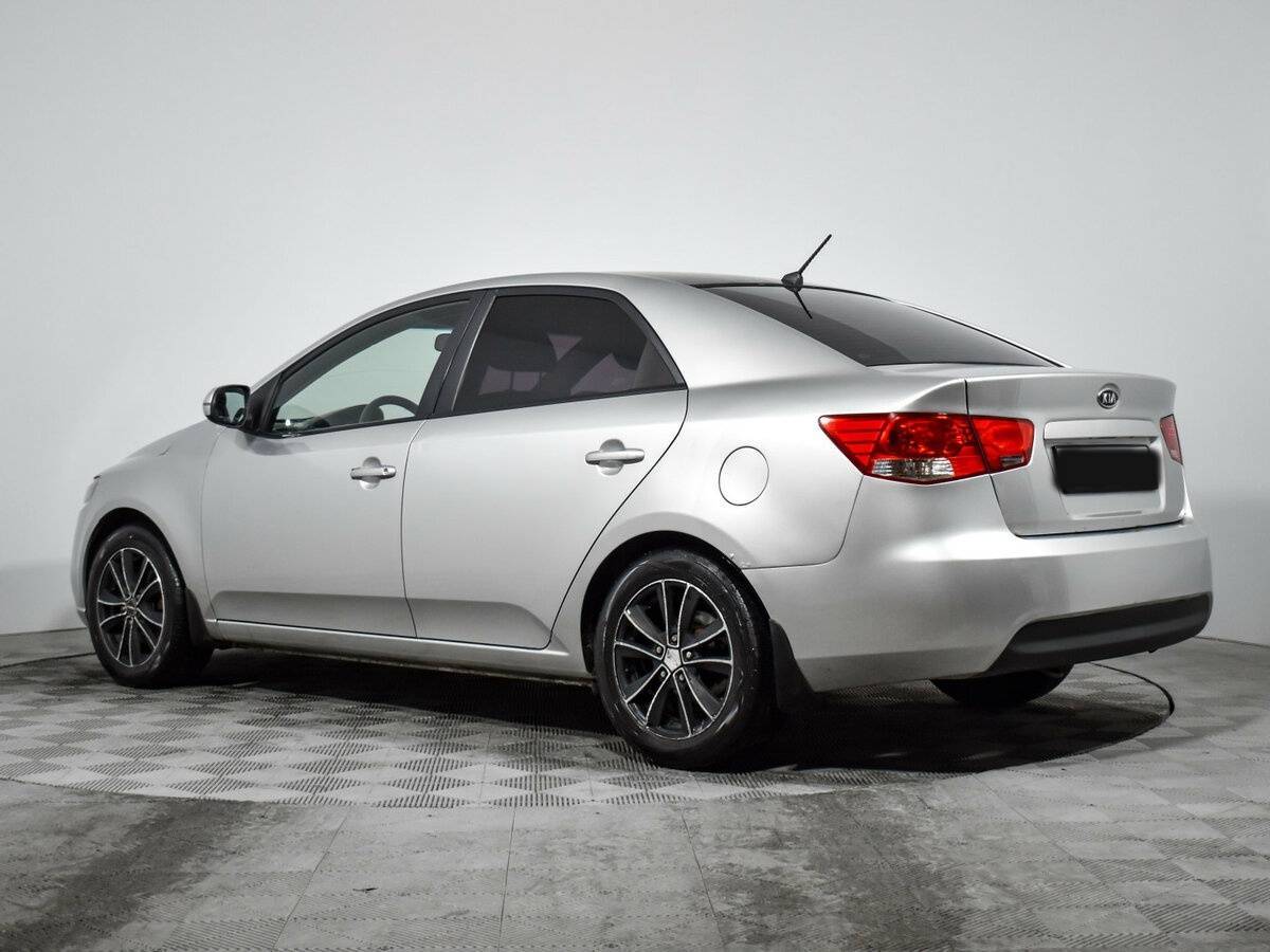 Купить Kia Cerato 6-speed, 2010, 210 103 км, фото №7