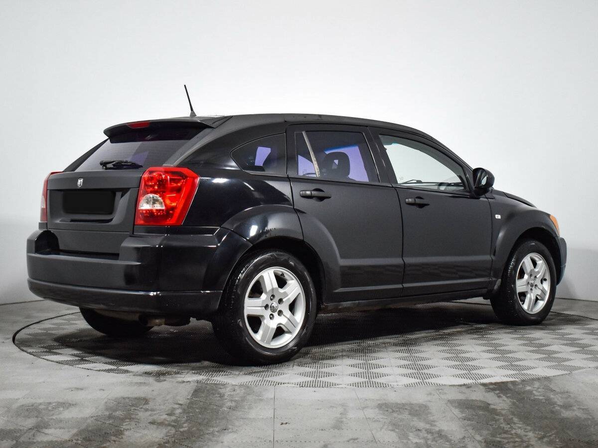 Купить Dodge Caliber, 2007, 204 000 км, фото №5