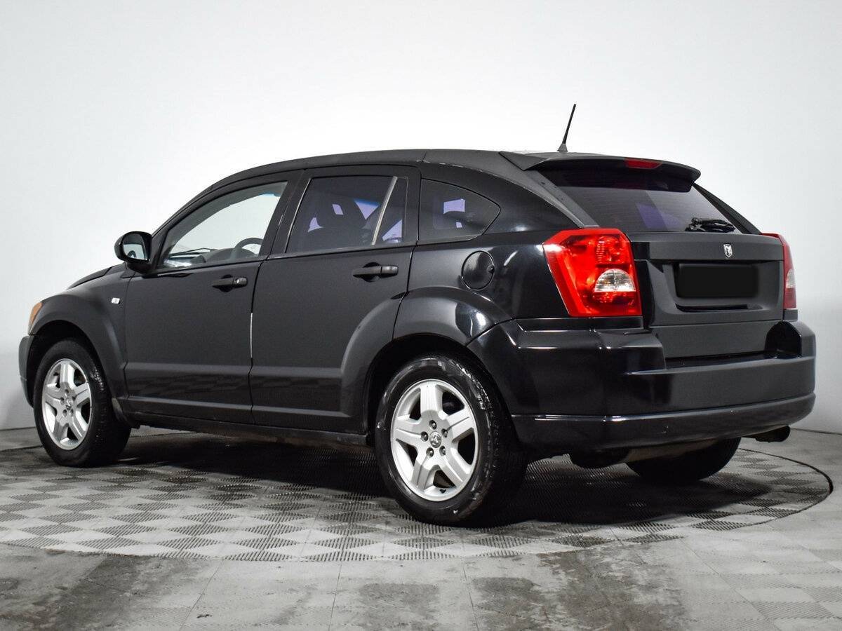 Купить Dodge Caliber, 2007, 204 000 км, фото №7