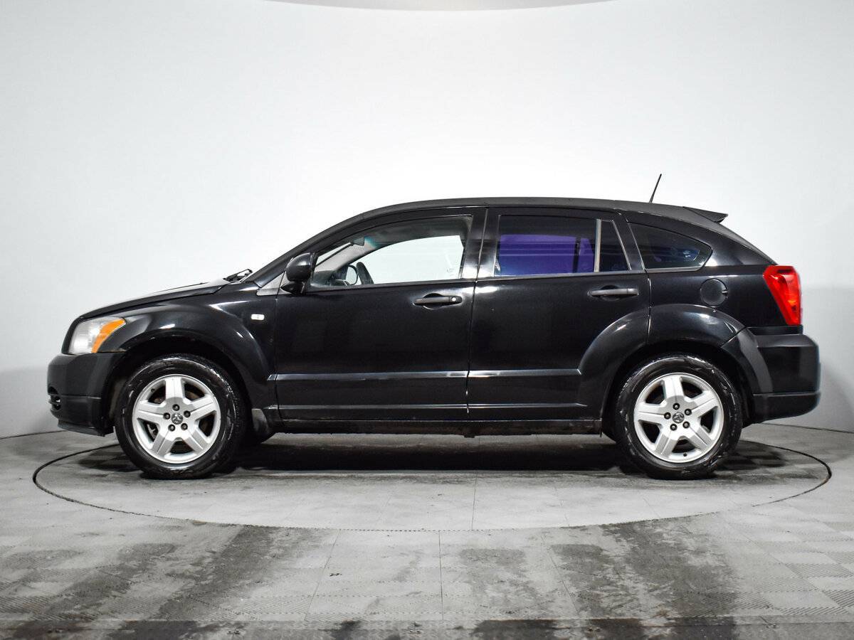 Купить Dodge Caliber, 2007, 204 000 км, фото №8