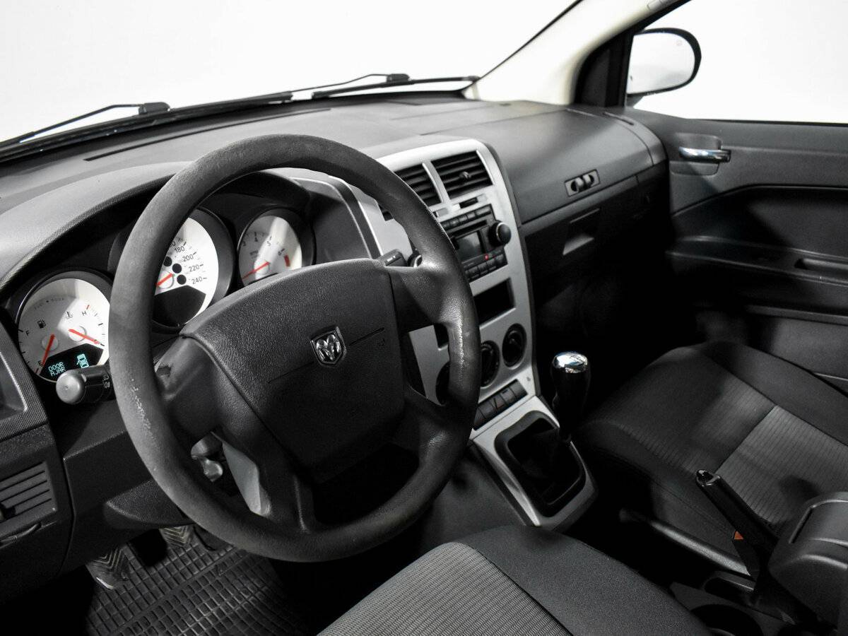 Купить Dodge Caliber, 2007, 204 000 км, фото №9