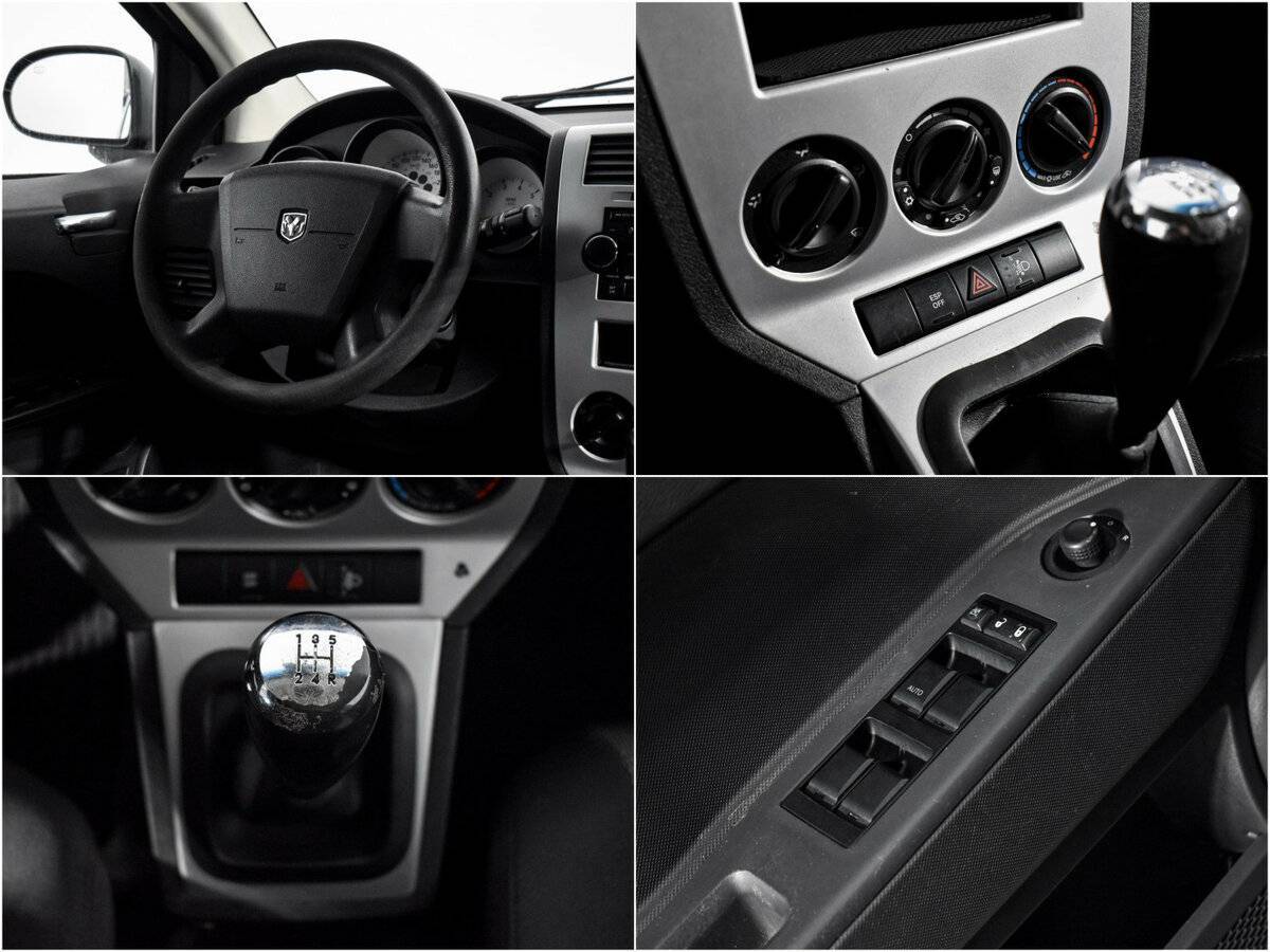 Купить Dodge Caliber, 2007, 204 000 км, фото №16