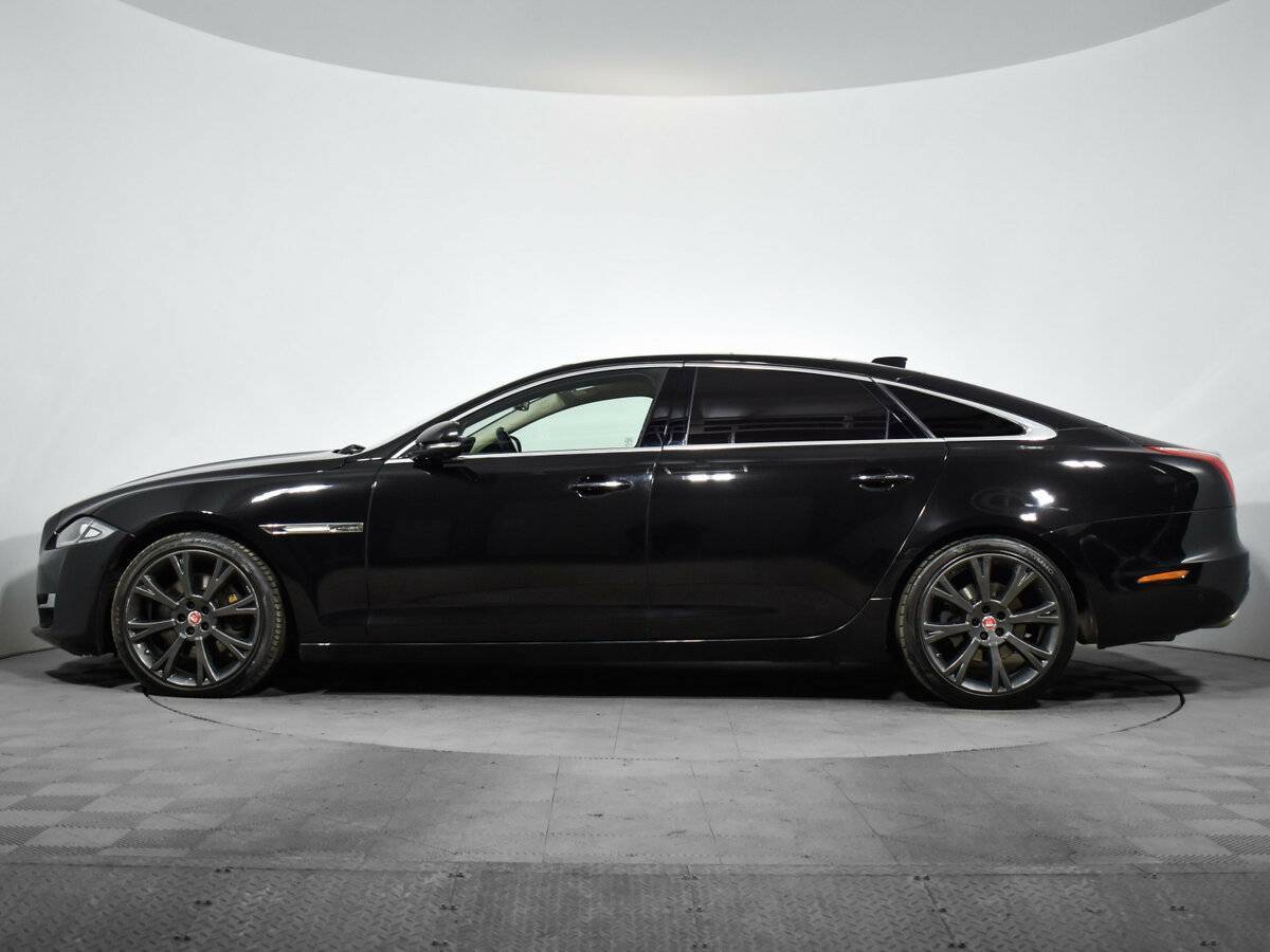 Купить Jaguar XJ Long, 2016, 151 000 км, фото №8