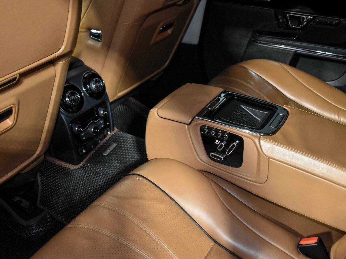 Купить Jaguar XJ Long, 2016, 151 000 км, фото №12