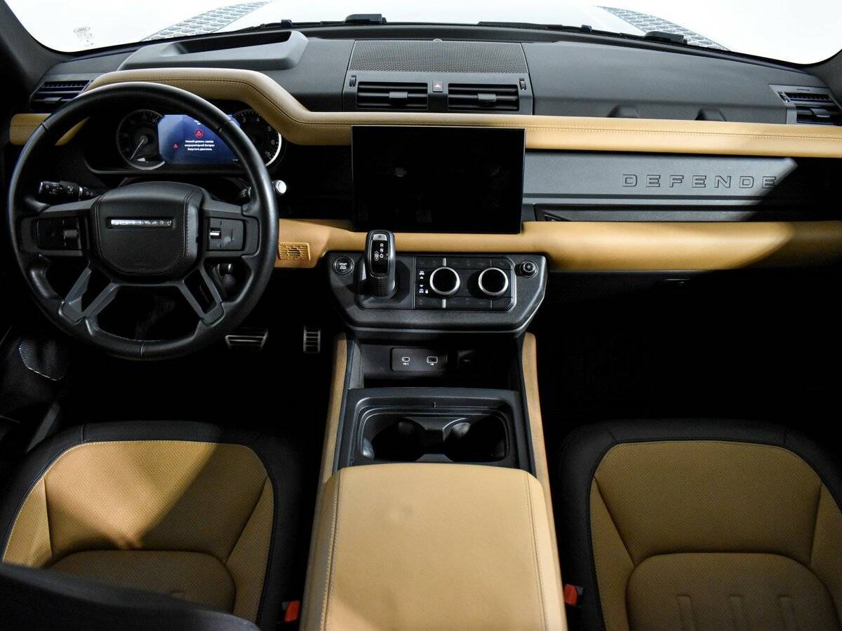 Купить Land Rover Defender 110, 2023, 21 000 км, фото №14