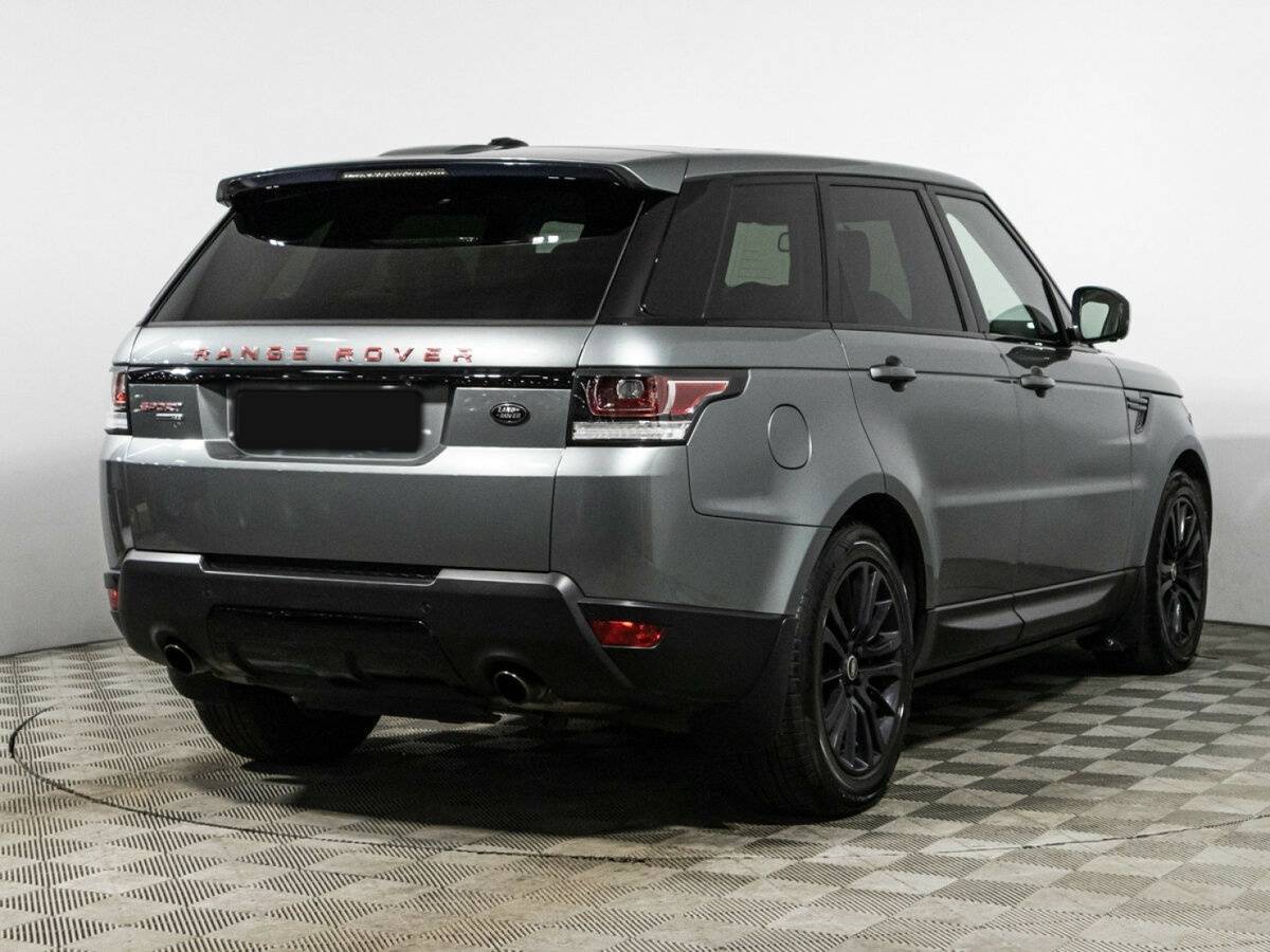 Купить Land Rover Range Rover Sport, 2013, 191 650 км, фото №5