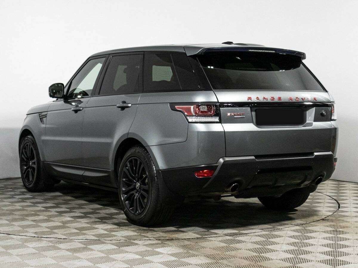 Купить Land Rover Range Rover Sport, 2013, 191 650 км, фото №7