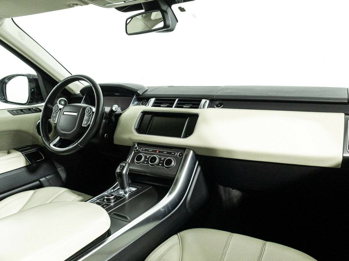 Купить Land Rover Range Rover Sport, 2013, 191 650 км, фото №9