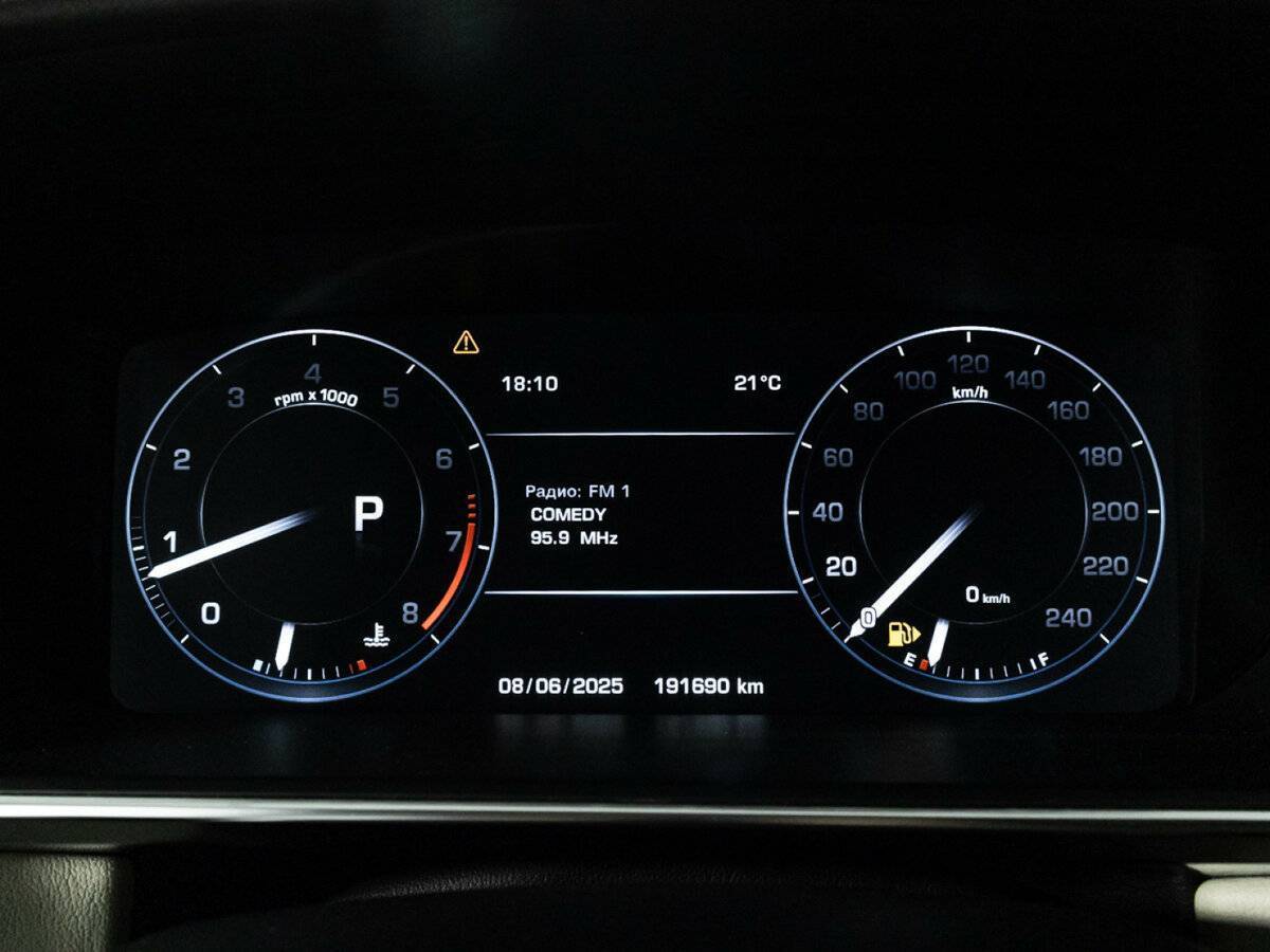 Купить Land Rover Range Rover Sport, 2013, 191 650 км, фото №12