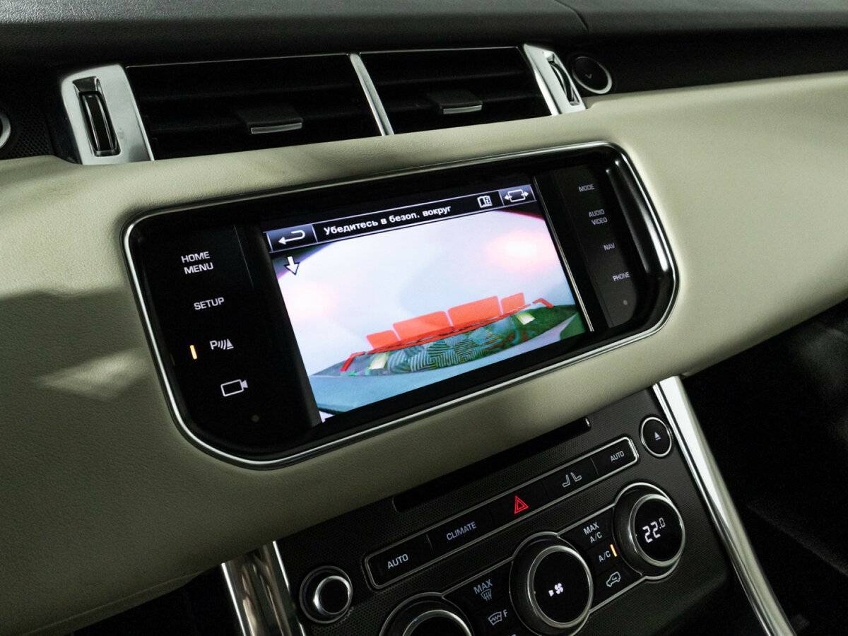 Купить Land Rover Range Rover Sport, 2013, 191 650 км, фото №21