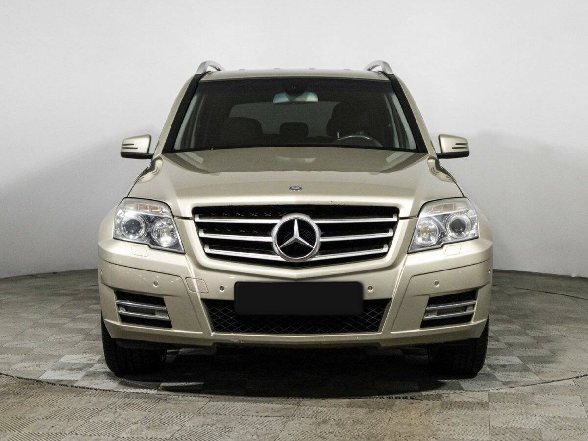 Mercedes-Benz GLK-Класс