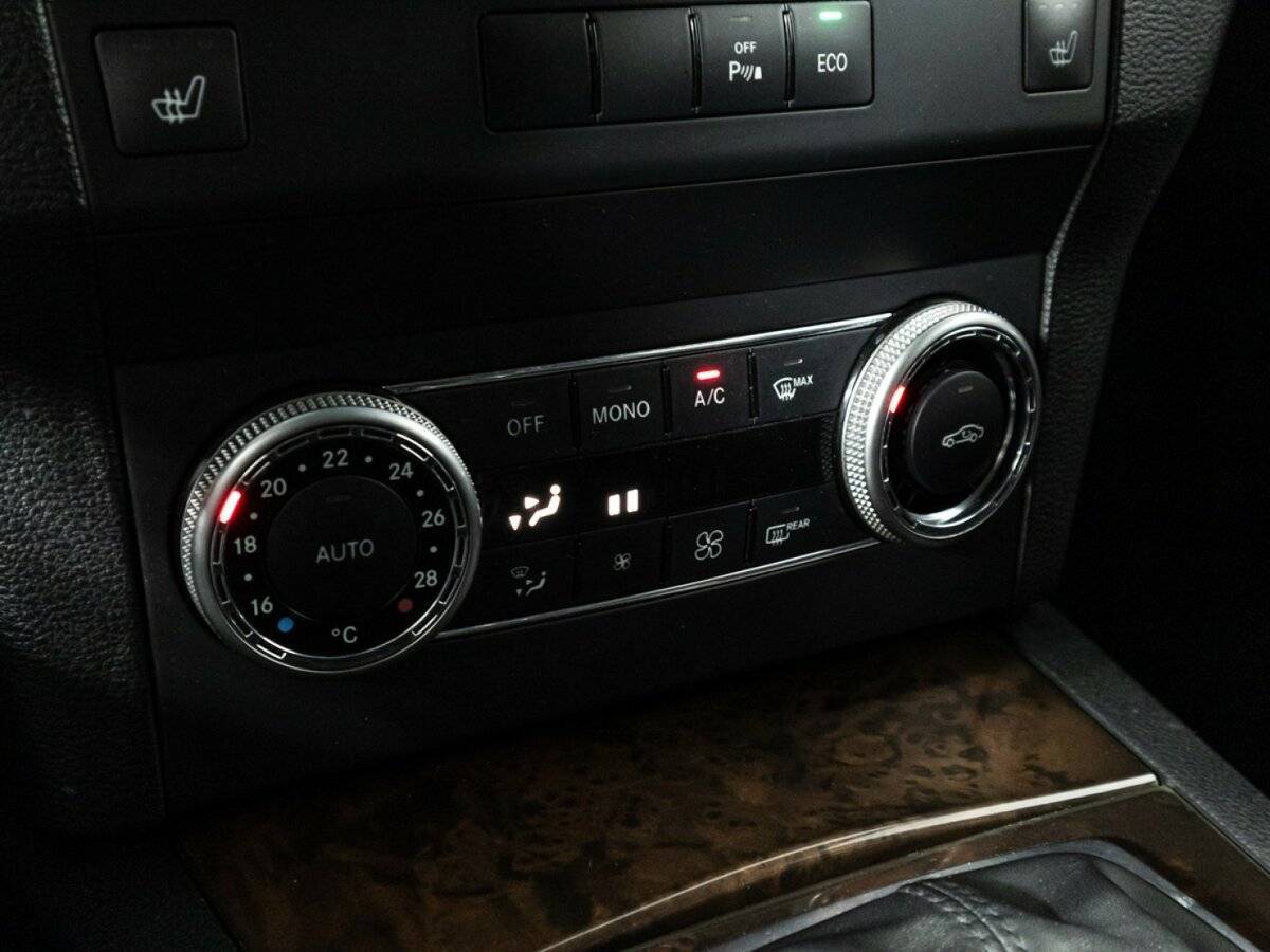 Купить Mercedes-Benz GLK-Класс 220 CDI, 2011, 314 740 км, фото №15