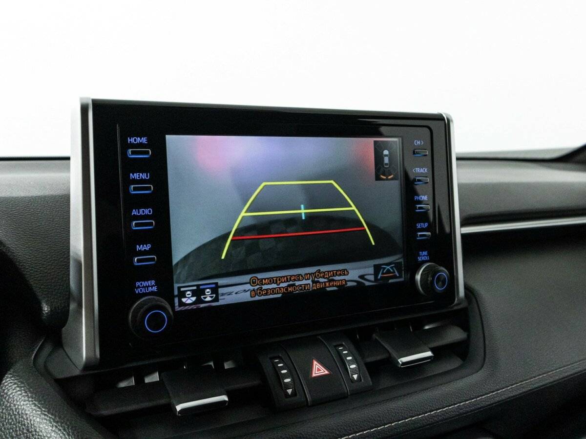 Купить Toyota RAV4, 2020, 63 000 км, фото №17