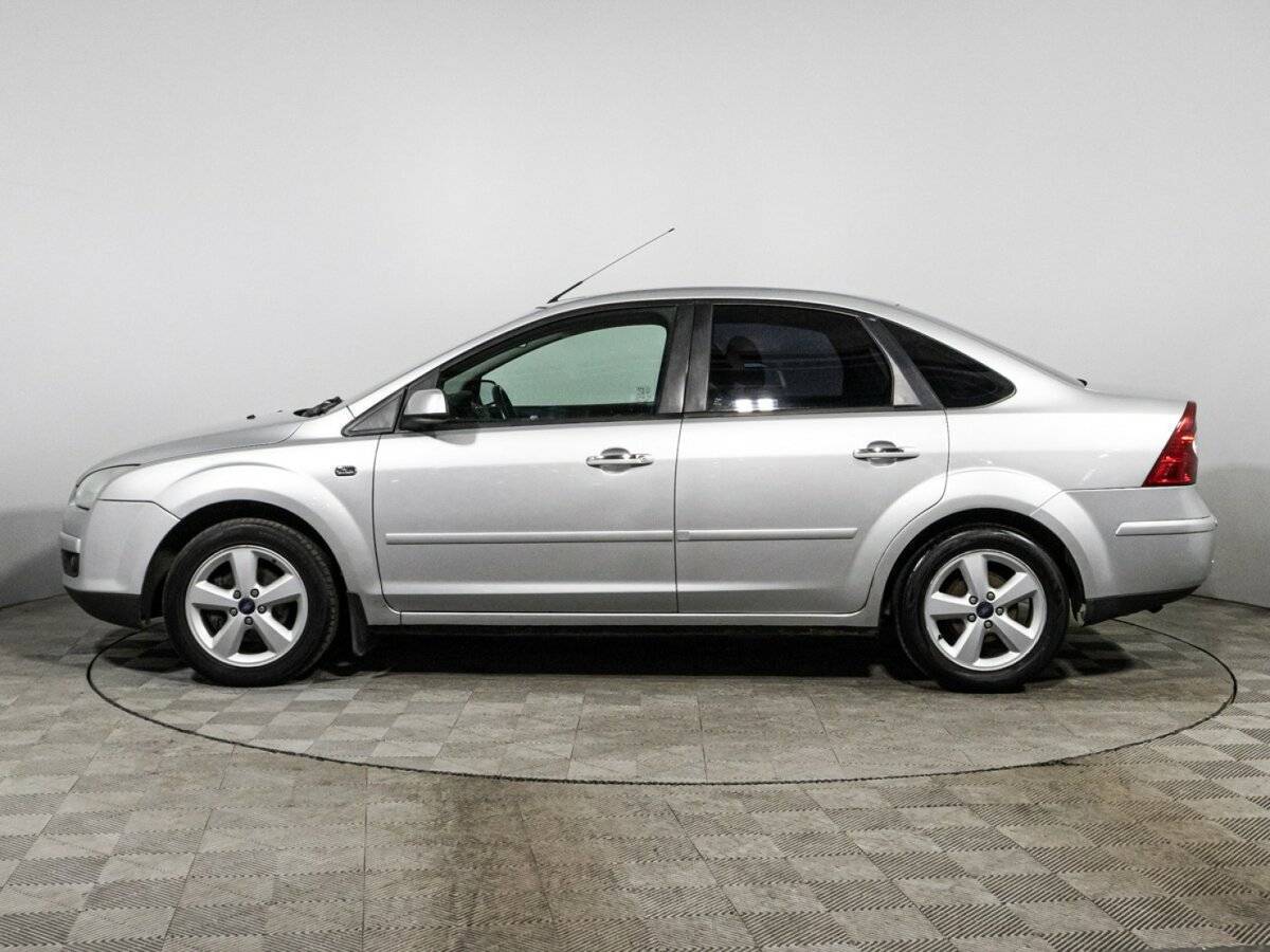 Купить Ford Focus, 2007, 264 347 км, фото №8