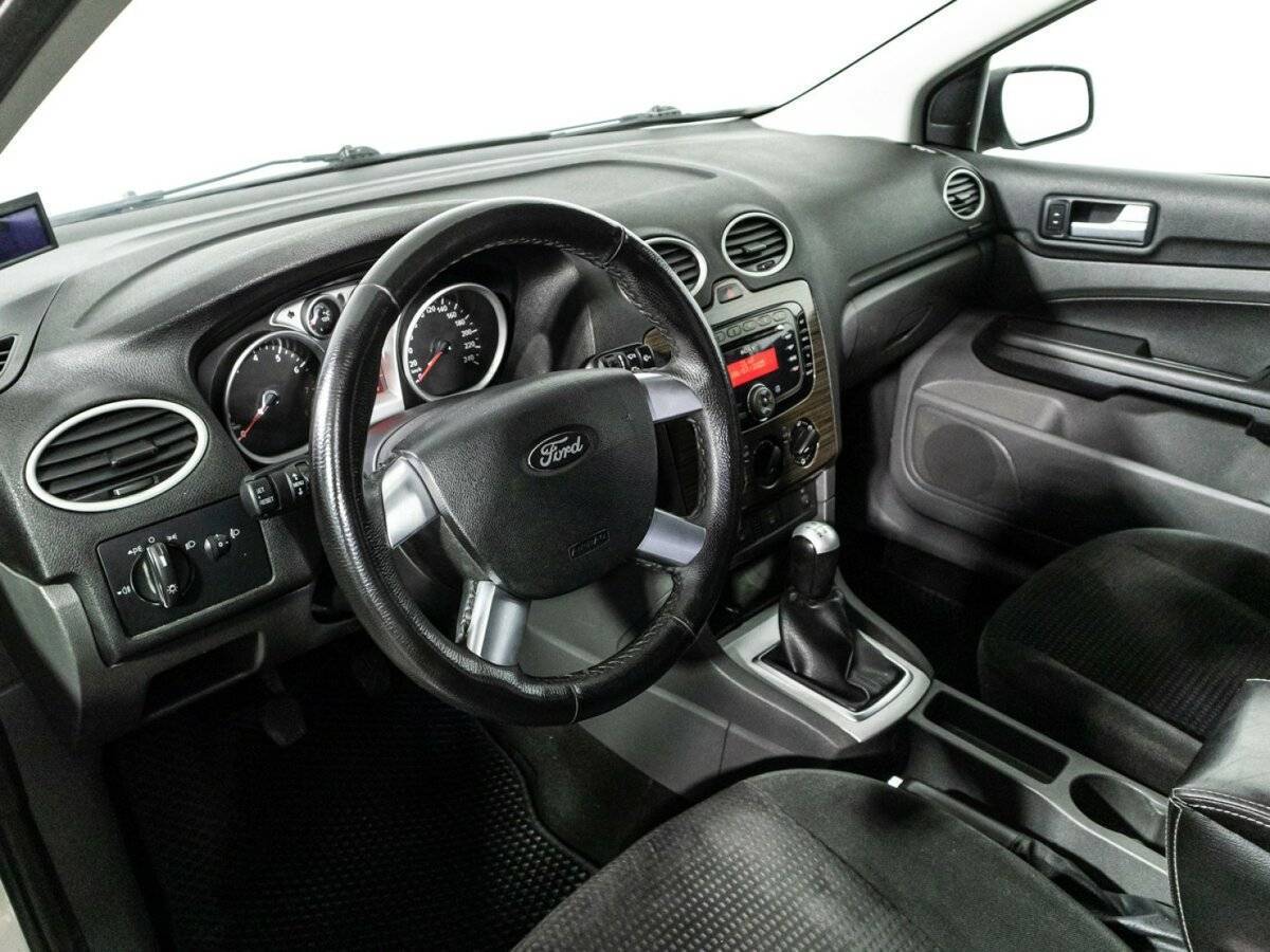 Купить Ford Focus, 2007, 264 347 км, фото №11