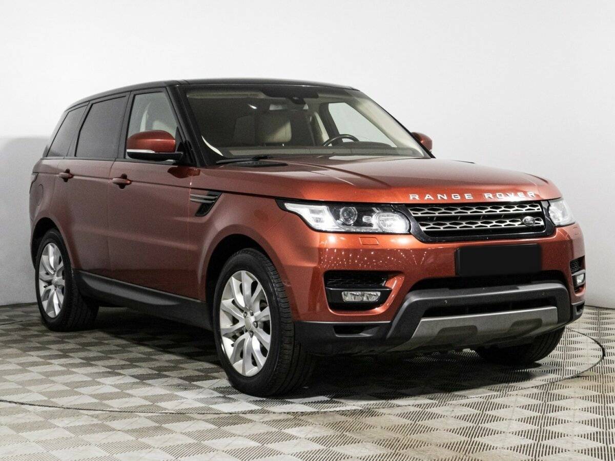 Land Rover Range Rover Sport