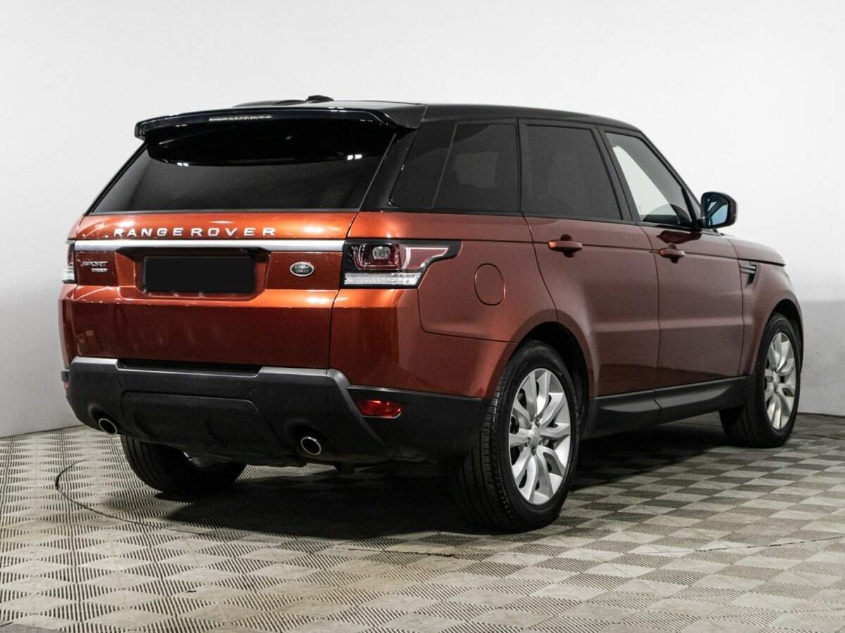 Купить Land Rover Range Rover Sport, 2014, 100 000 км, фото №5