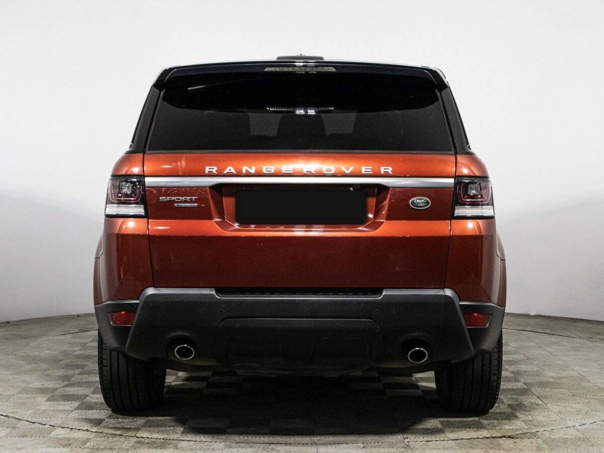Купить Land Rover Range Rover Sport, 2014, 100 000 км, фото №6