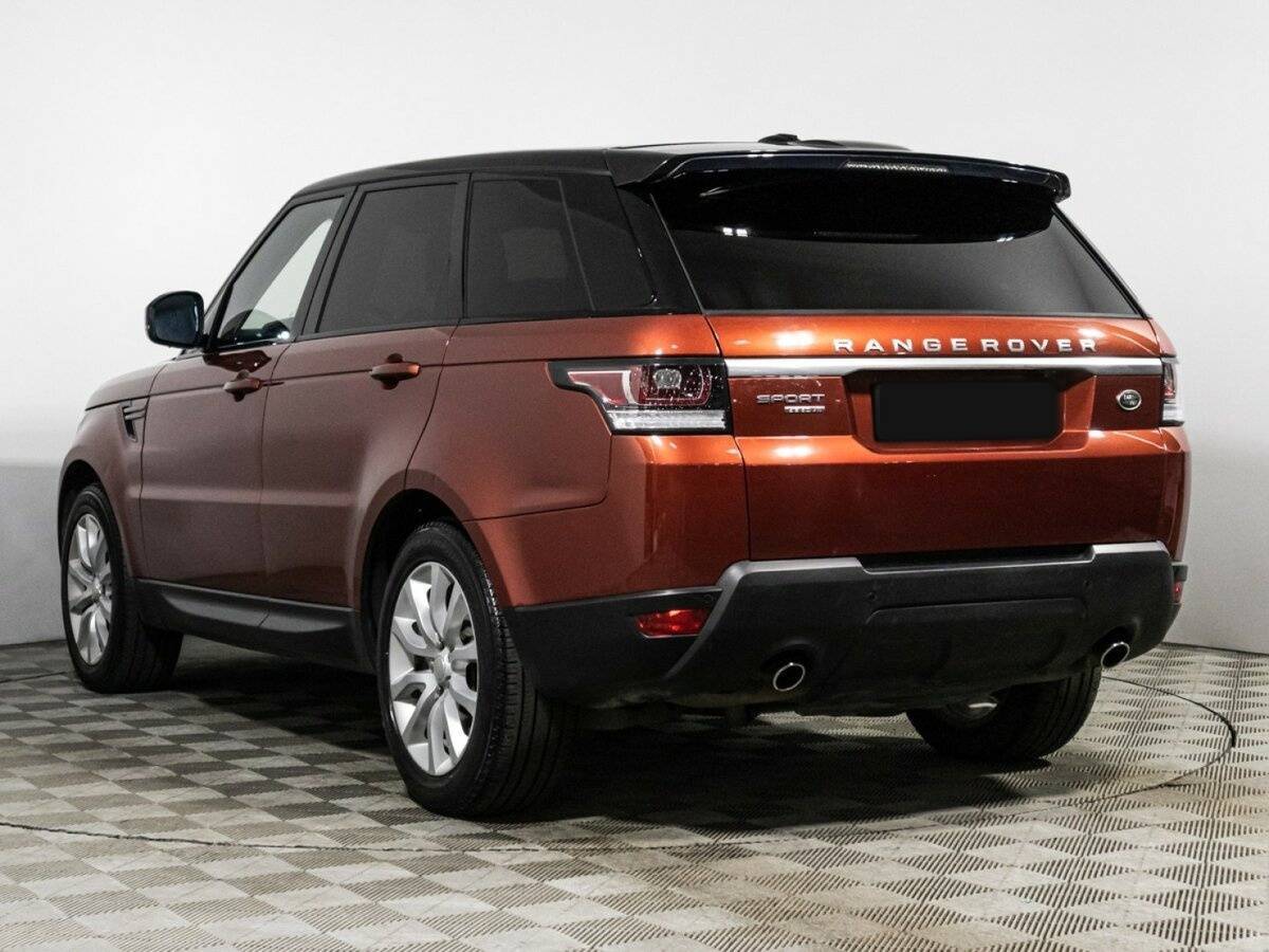 Купить Land Rover Range Rover Sport, 2014, 100 000 км, фото №7