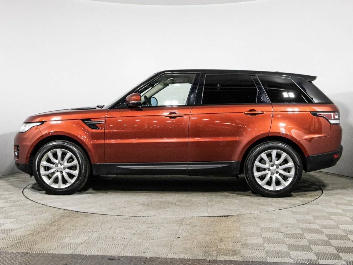 Купить Land Rover Range Rover Sport, 2014, 100 000 км, фото №8