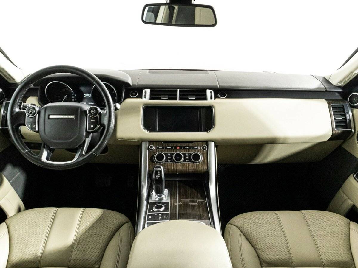 Купить Land Rover Range Rover Sport, 2014, 100 000 км, фото №13