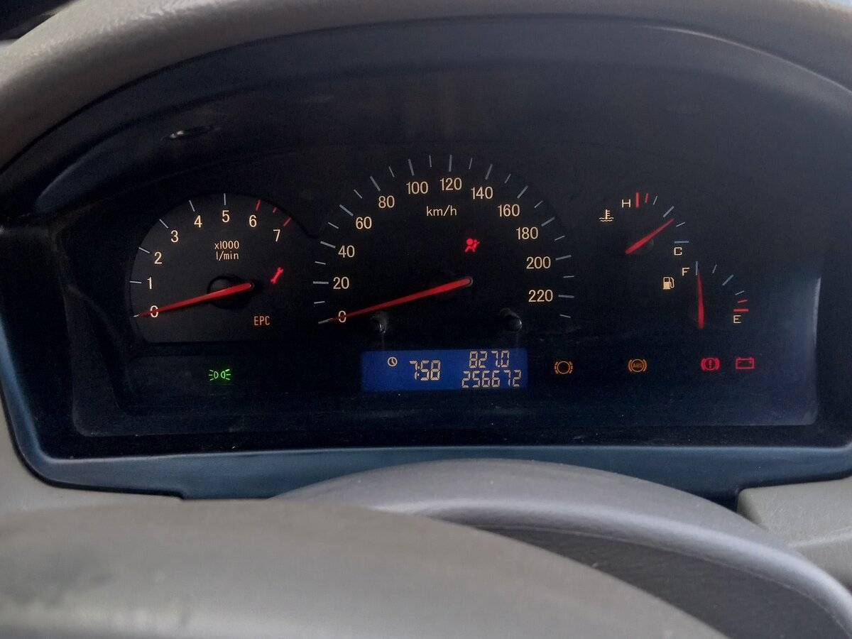 Купить Chery Fora (A21), 2007, 256 768 км, фото №9