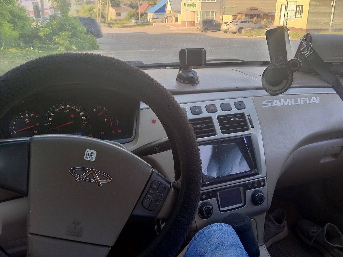 Купить Chery Fora (A21), 2007, 256 768 км, фото №10