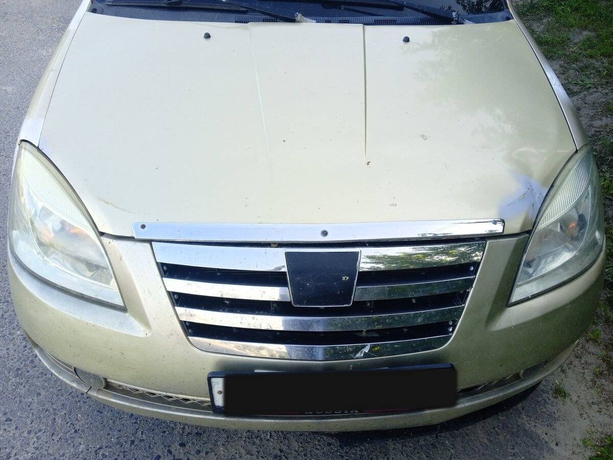 Купить Chery Fora (A21), 2007, 256 768 км, фото №11