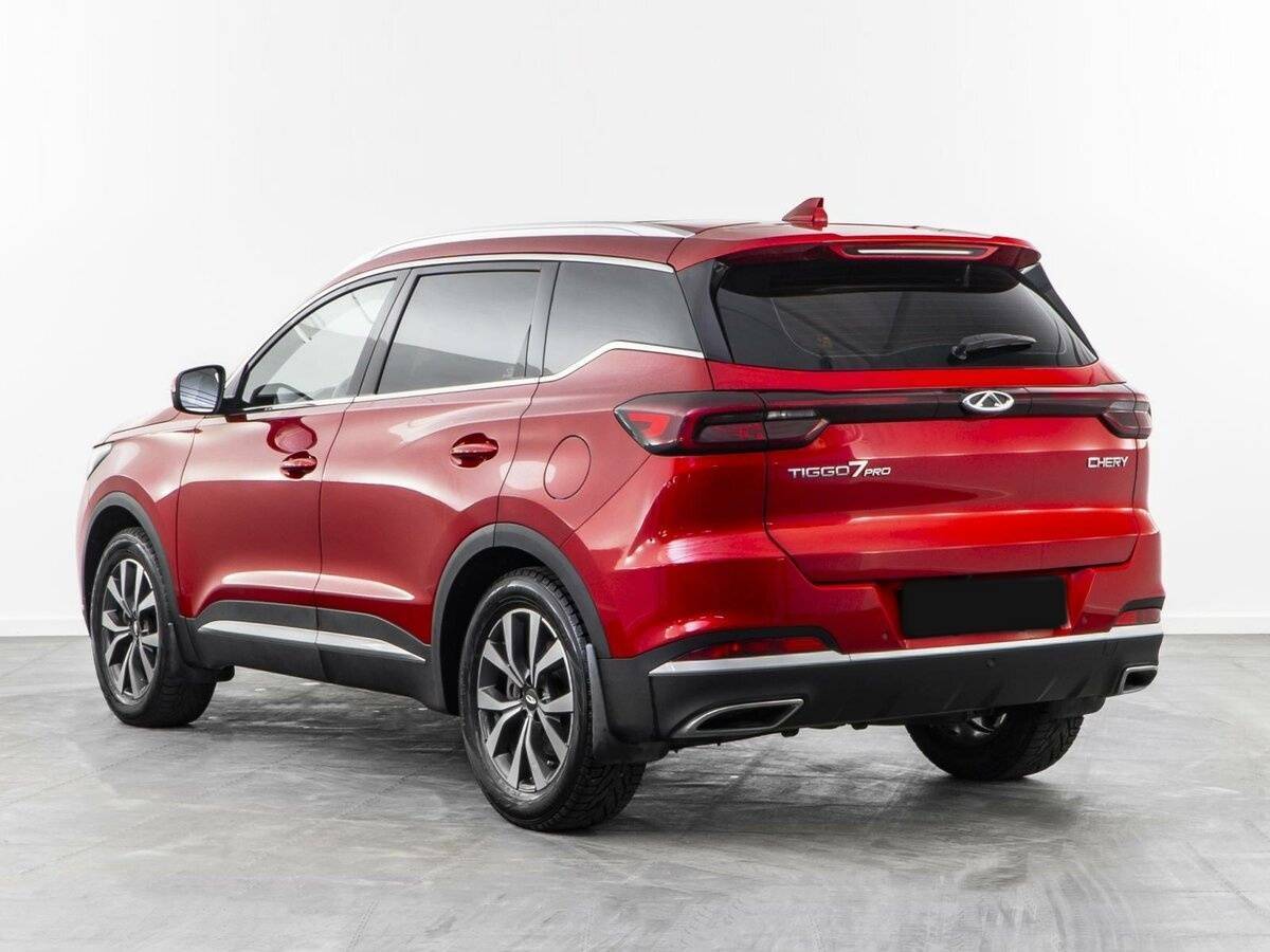 Chery Tiggo 7 Pro