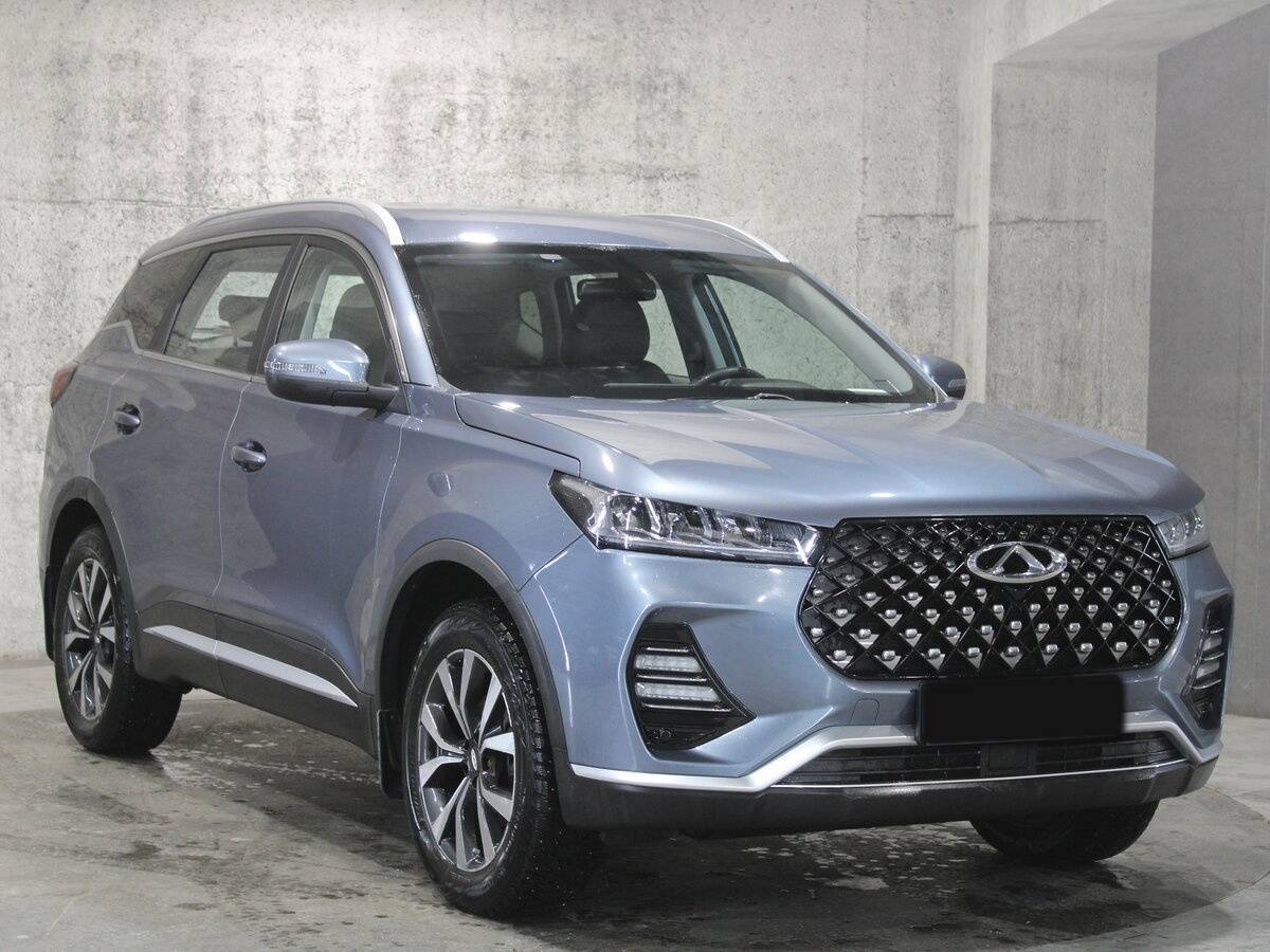 Chery Tiggo 7 Pro