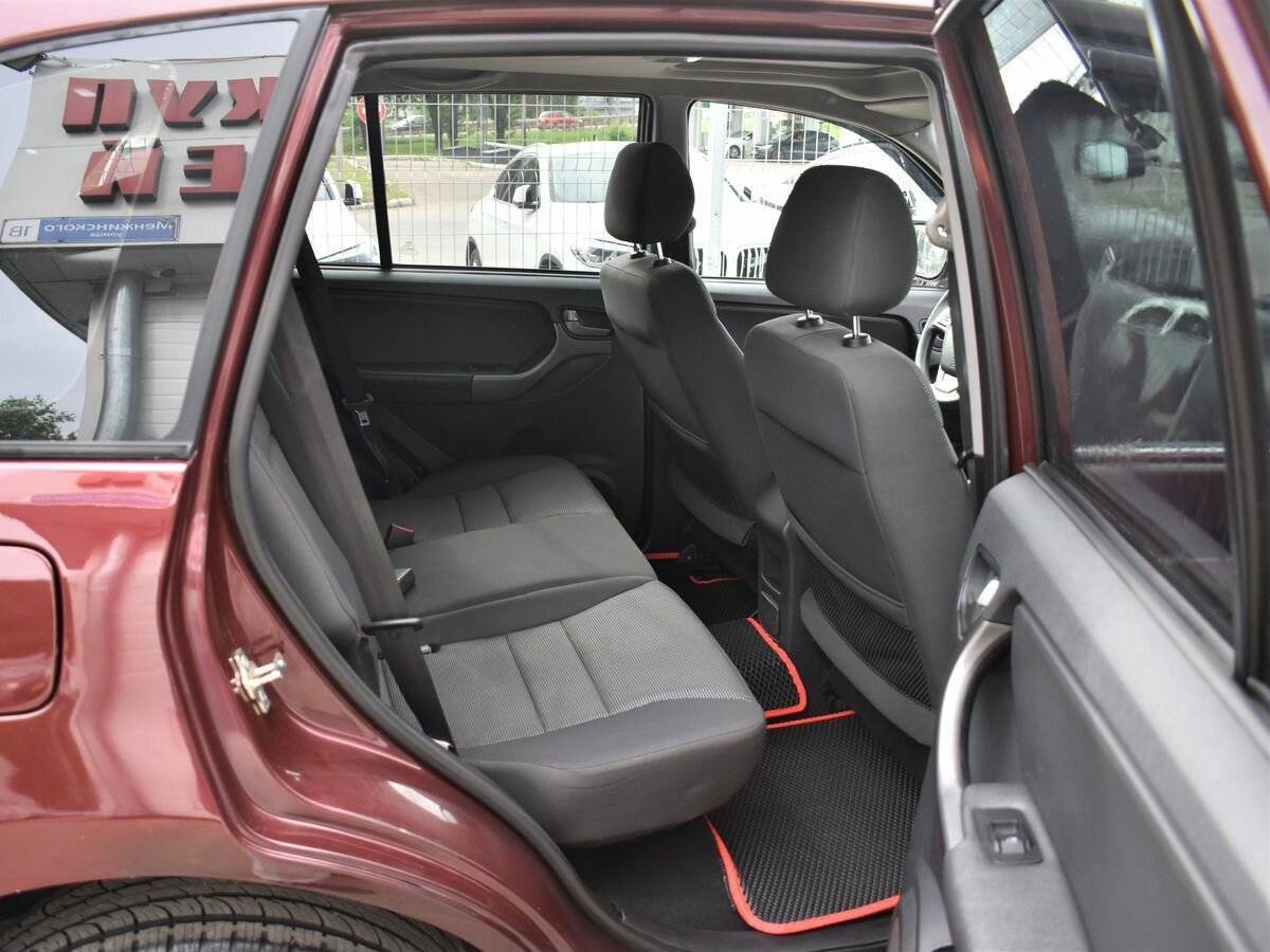 Купить Chery Tiggo (T11), 2015, 104 251 км, фото №12