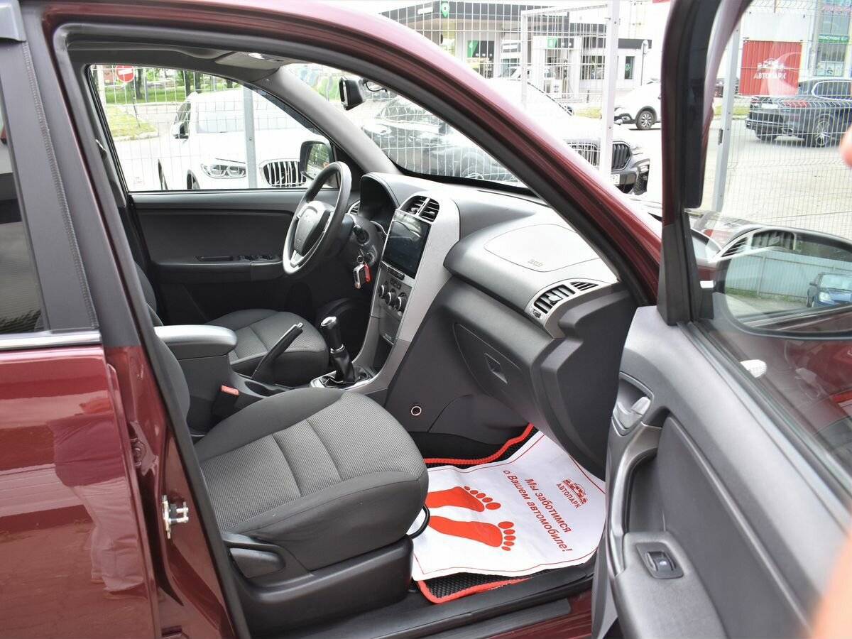 Купить Chery Tiggo (T11), 2015, 104 251 км, фото №13