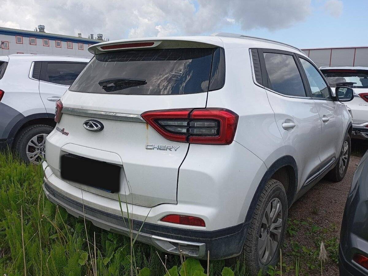 Купить Chery Tiggo 4 Pro, 2023, 122 111 км, фото №4