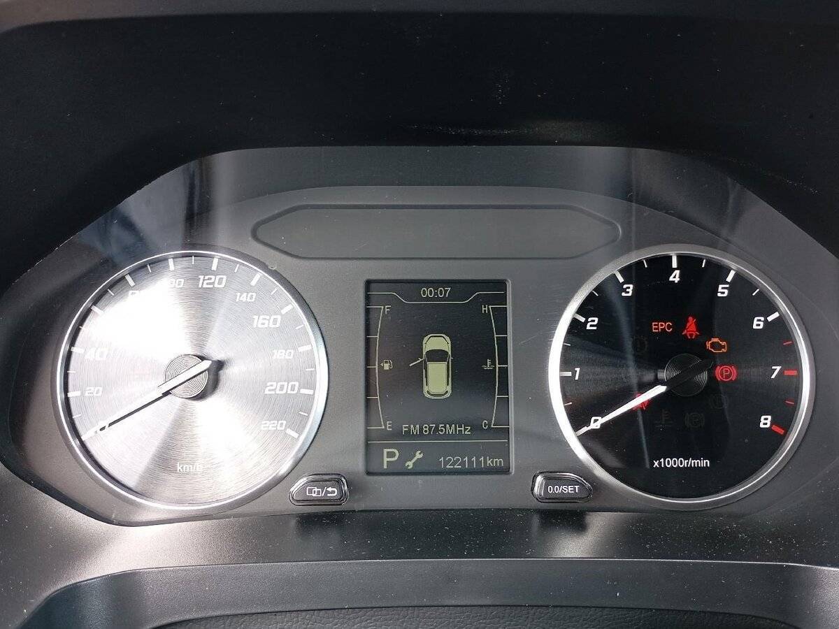 Купить Chery Tiggo 4 Pro, 2023, 122 111 км, фото №8