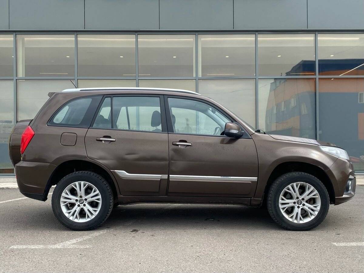 Chery Tiggo 3