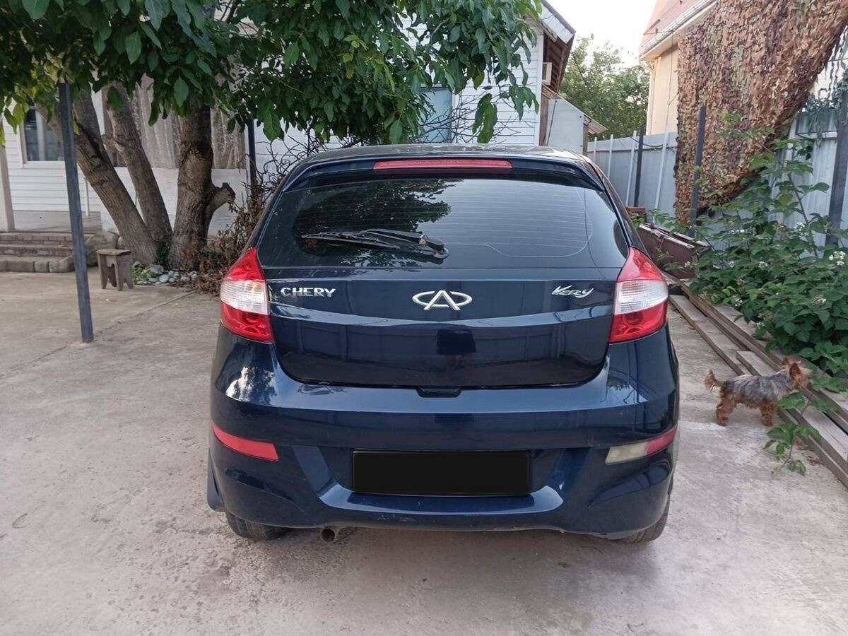 Купить Chery Bonus (A13), 2014, 130 000 км, фото №4