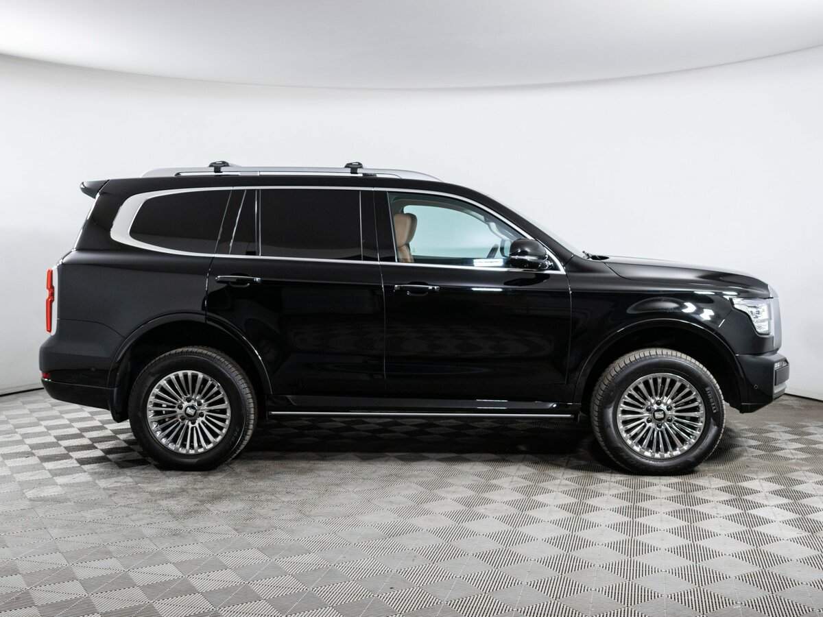 Купить Tank 500, 2023, 39 580 км, фото №4