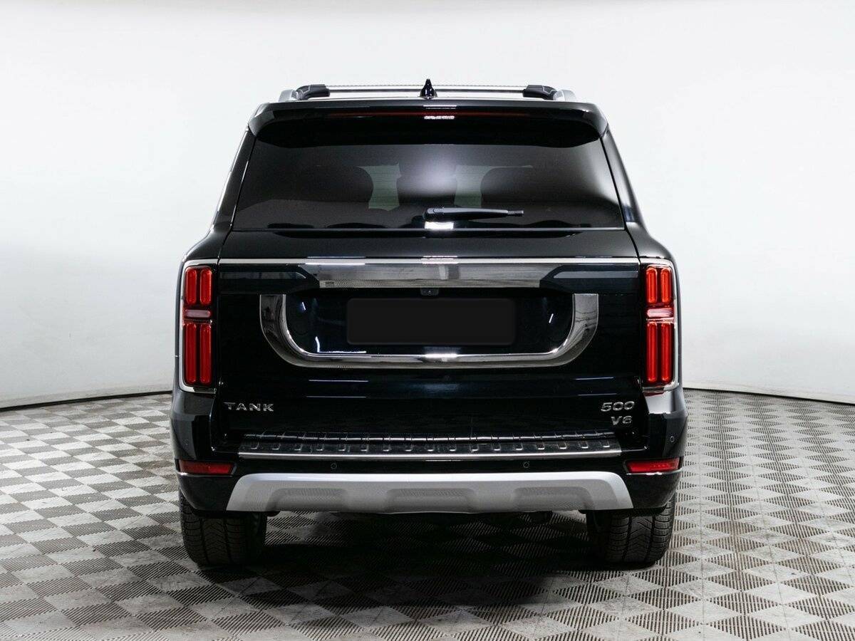 Купить Tank 500, 2023, 39 580 км, фото №6